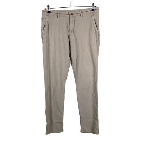 Unisex Massimo Dutti - Chino-püksid, suurus M - Pruun ()