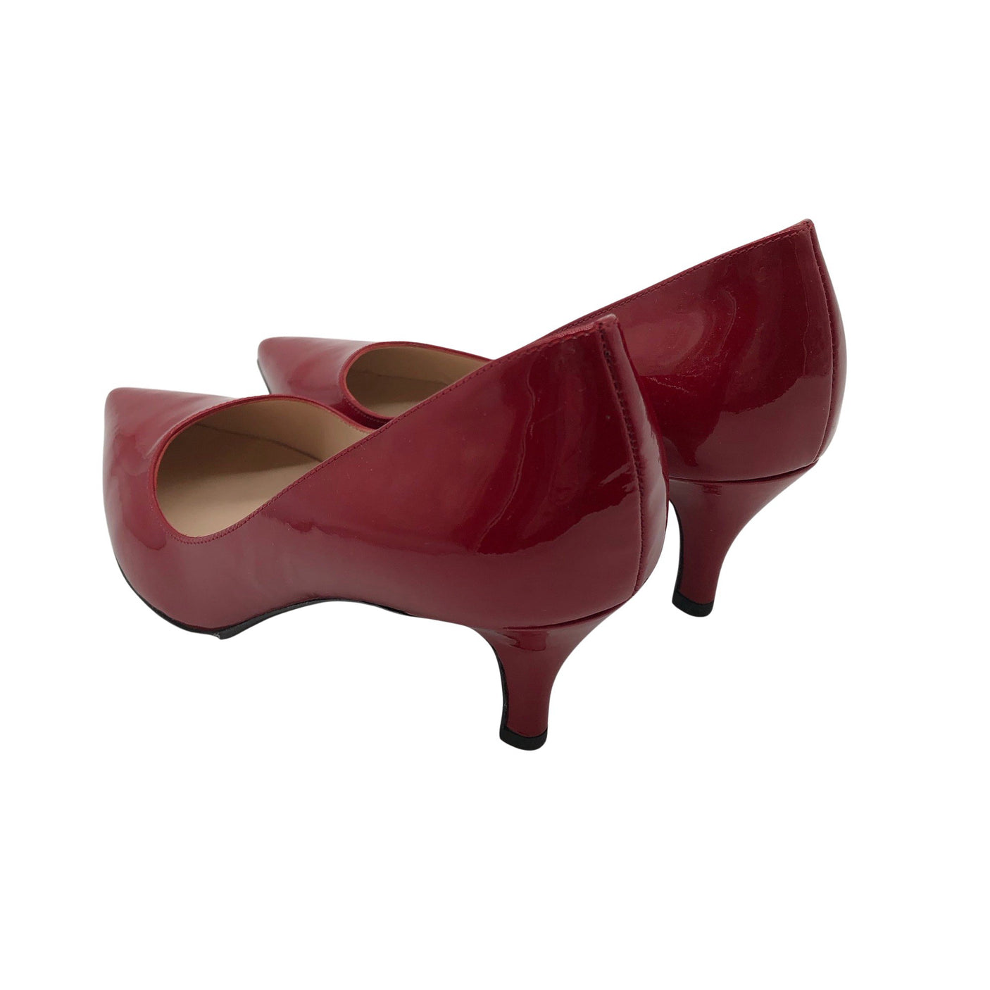 Unisex Peter Kaiser - Kontsakingad, suurus 37 - Punane (2)