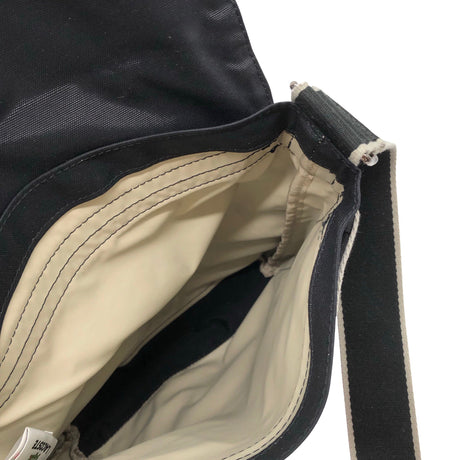 Unisex Lacoste - Õlakott, suurus Midi - Must (2)