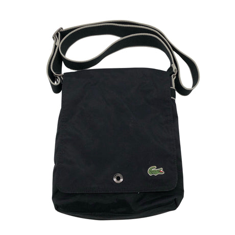 Unisex Lacoste - Õlakott, suurus Midi - Must ()