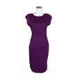 Unisex Diane von Furstenberg - Trikotaažist kleit, suurus 36 - Lilla ()