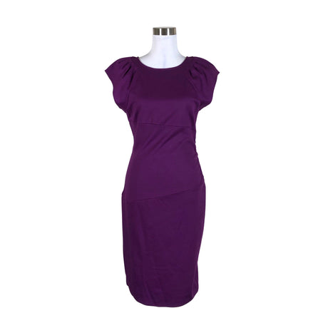 Unisex Diane von Furstenberg - Trikotaažist kleit, suurus 36 - Lilla ()