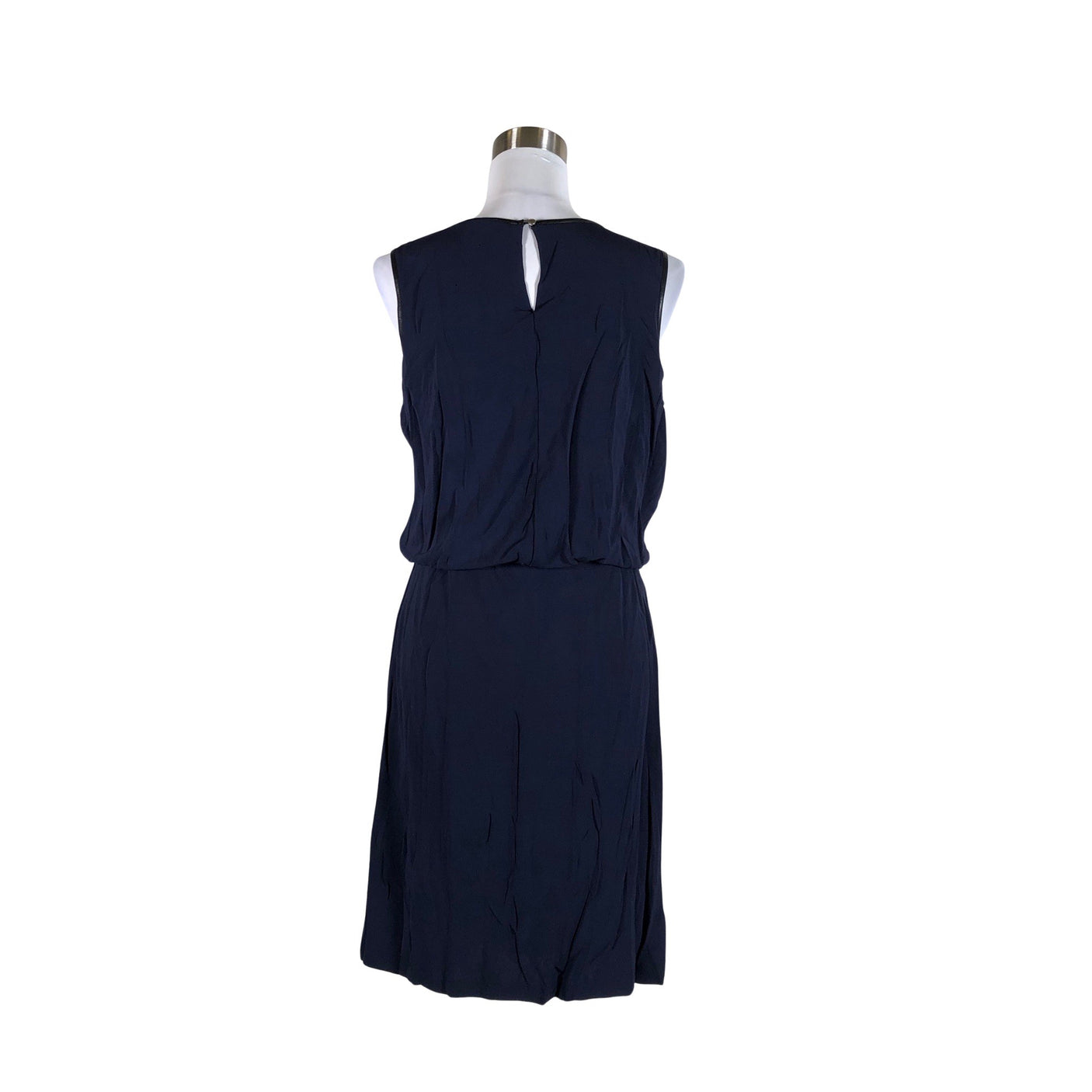 Unisex Tommy Hilfiger - Trikotaažist kleit, suurus 38 - Sinine (2)