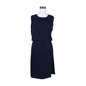 Unisex Tommy Hilfiger - Trikotaažist kleit, suurus 38 - Sinine (1)
