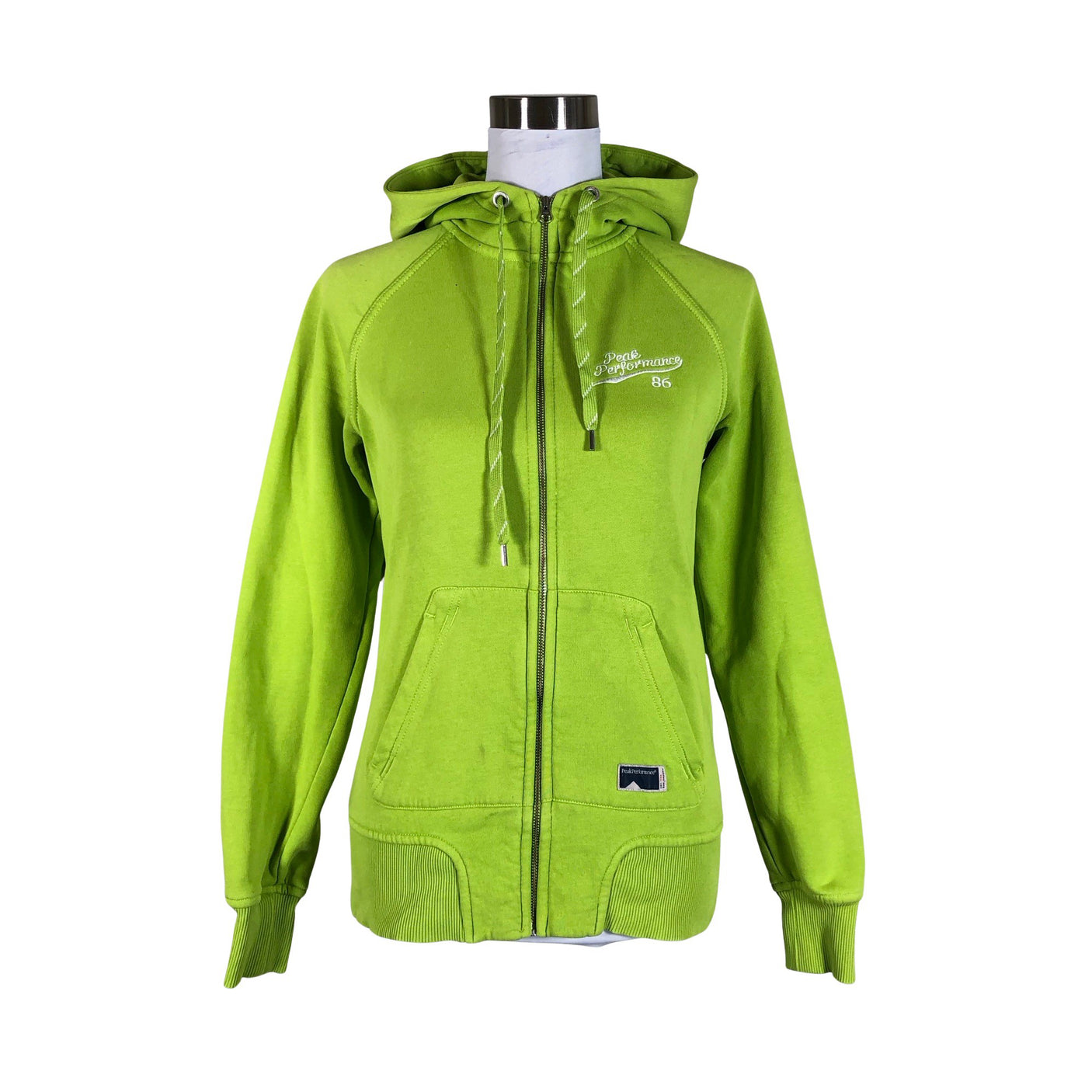 Unisex Peak Performance - Dressipluus, suurus 38 - Roheline (1)