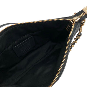 Unisex Coach - Käekott, suurus Midi - Must (3)