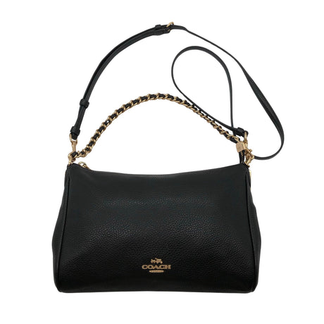 Unisex Coach - Käekott, suurus Midi - Must ()