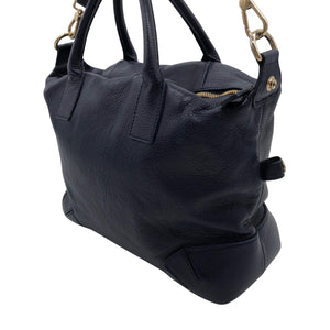 Unisex Furla - Käekott, suurus Midi - Sinine (2)