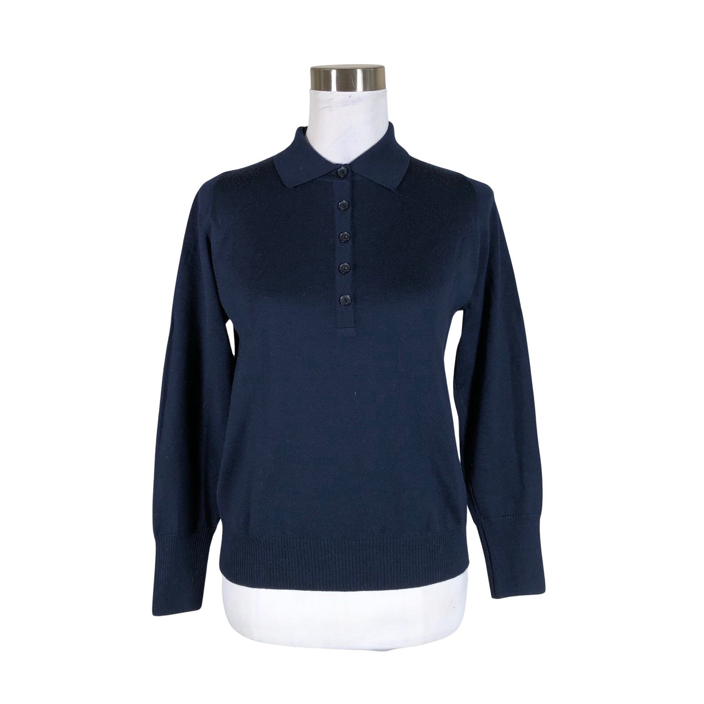 Unisex Rabe 1920 - Kampsun, suurus 36 - Sinine (1)