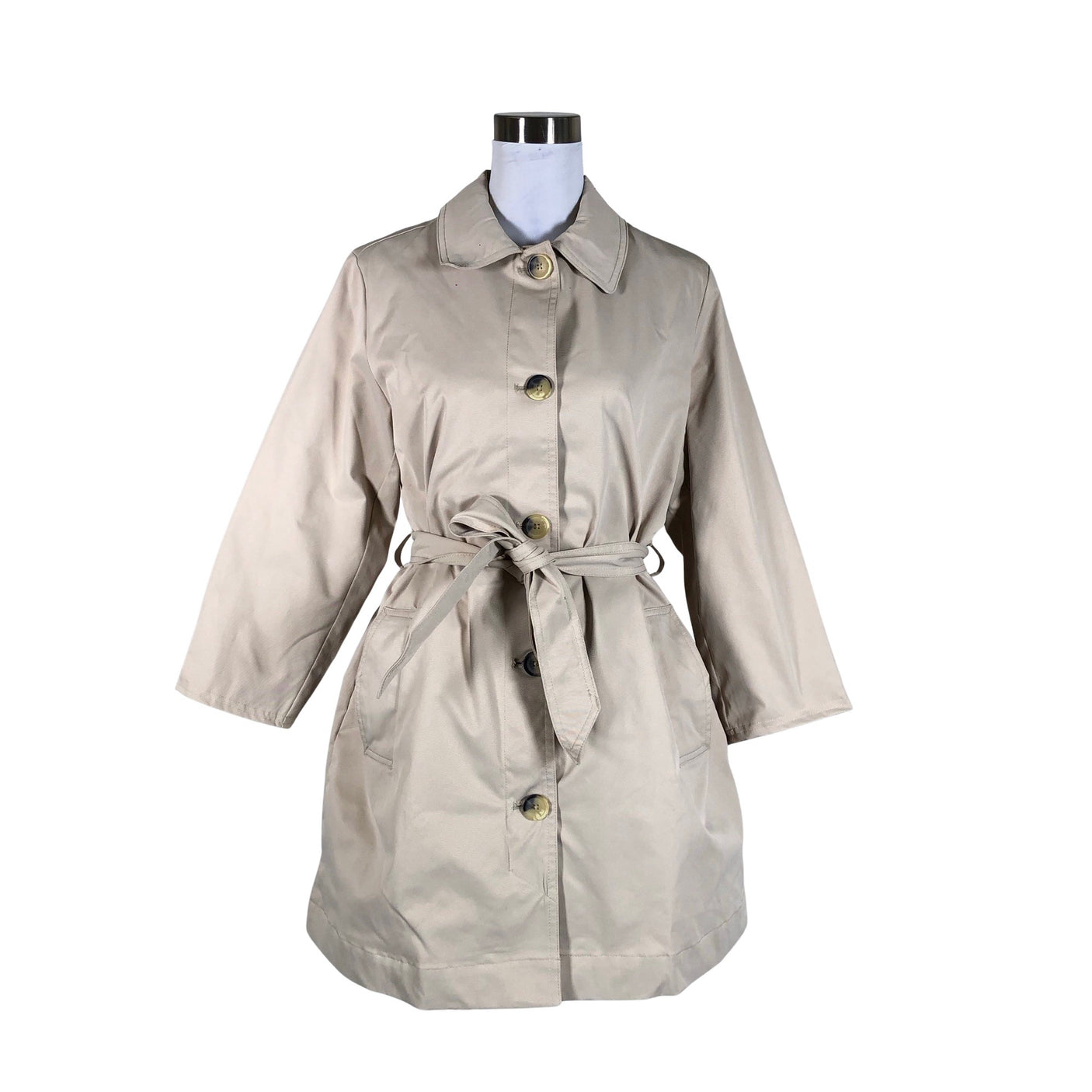 Unisex Fransa - Trentš, suurus 36 - Beige (1)