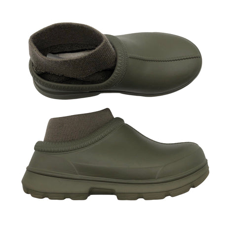Unisex Ugg - Lahtise kannaga jalanõud, suurus 39 - Roheline ()