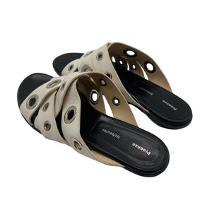 Unisex Proenza Schouler - Rihmikud, suurus 38 - Valge (2)
