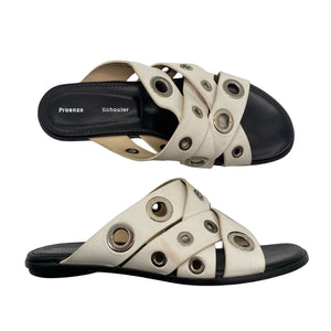 Unisex Proenza Schouler - Rihmikud, suurus 38 - Valge (1)