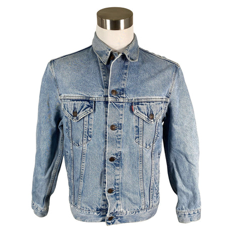 Unisex Levi's - Teksatagi, suurus M - Sinine ()