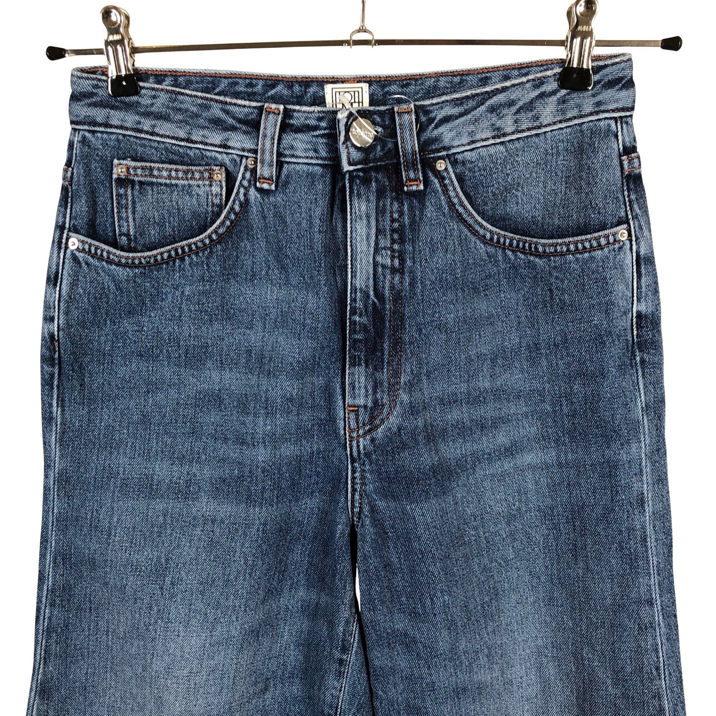 Unisex Totême - Teksad, suurus W27 - Sinine (2)