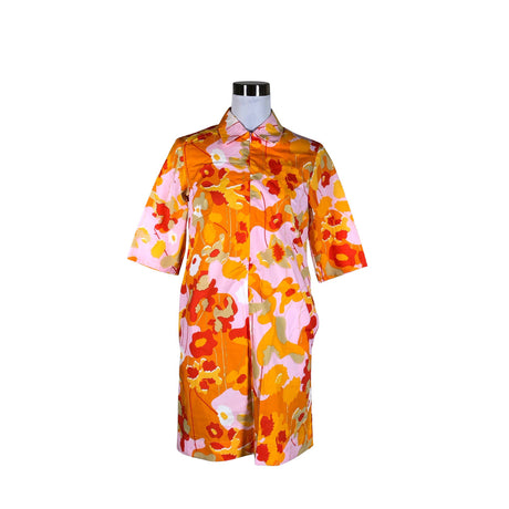 Unisex Marimekko - Mitteveniv kleit, suurus 36 - Oranž ()