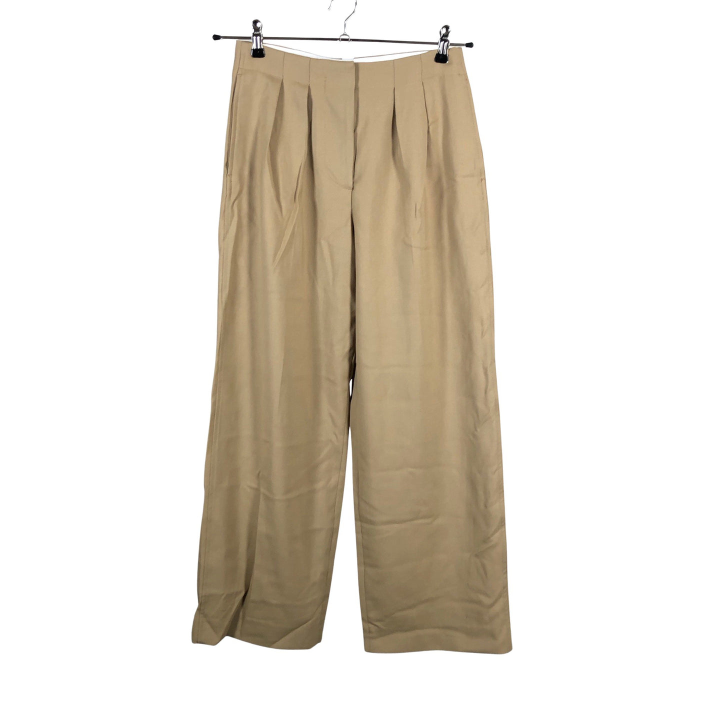 Unisex Arket - Viigipüksid, suurus 34 - Pruun (1)