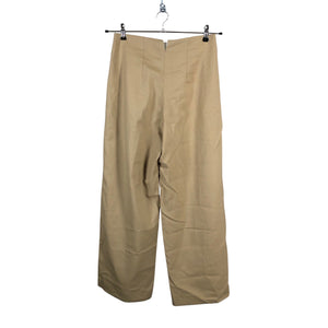Unisex Arket - Viigipüksid, suurus 34 - Pruun (2)