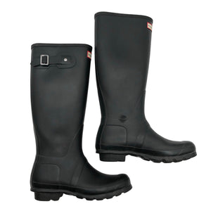 Unisex Hunter - Kummikud, suurus 38 - Must (1)