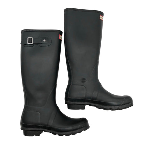 Unisex Hunter - Kummikud, suurus 38 - Must ()