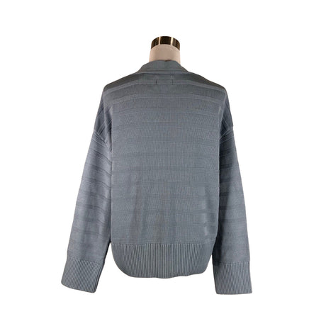 Unisex Gant - Kardigan, suurus 40 - Helesinine (2)