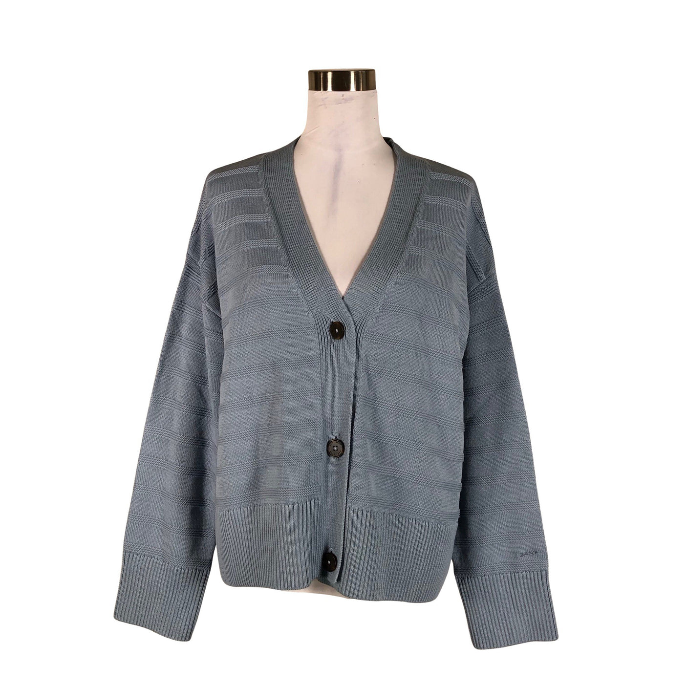 Unisex Gant - Kardigan, suurus 40 - Helesinine (1)