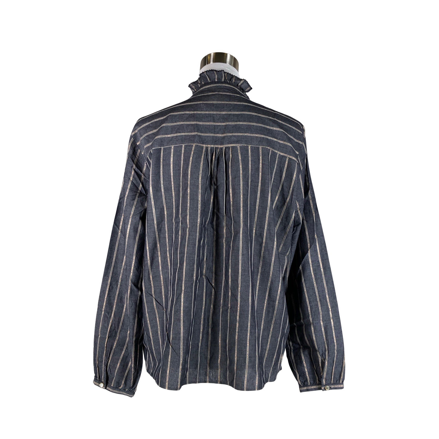 Unisex Mos Mosh - Pluus, suurus 40 - Sinine (2)