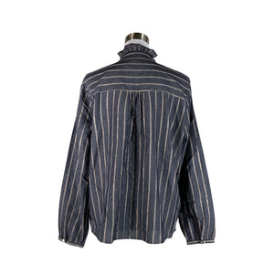Unisex Mos Mosh - Pluus, suurus 40 - Sinine (2)