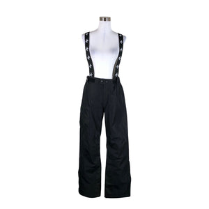 Unisex Cross - Talvepüksid, suurus 36 - Must (1)
