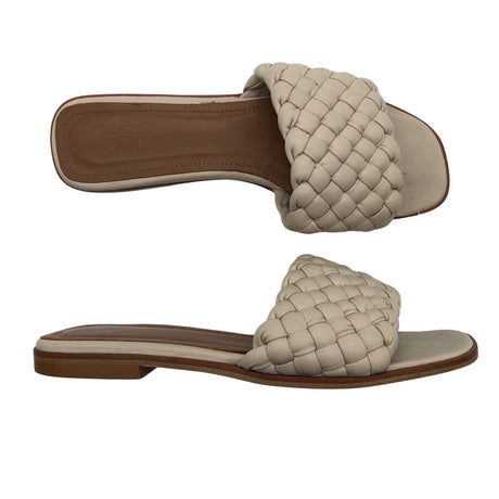 Unisex Flattered - Rihmikud, suurus 39 - Beige ()