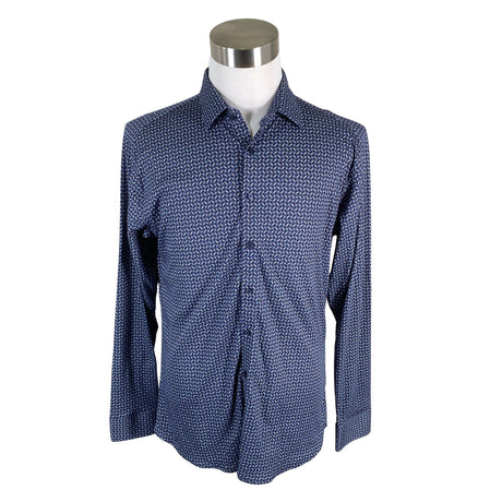 Unisex Desoto - Triiksärk, suurus L - Sinine ()