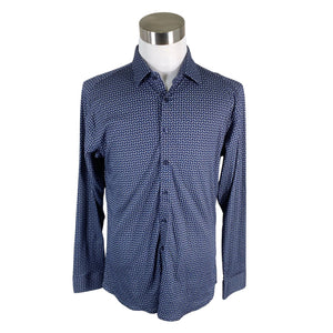 Unisex Desoto - Triiksärk, suurus L - Sinine (1)