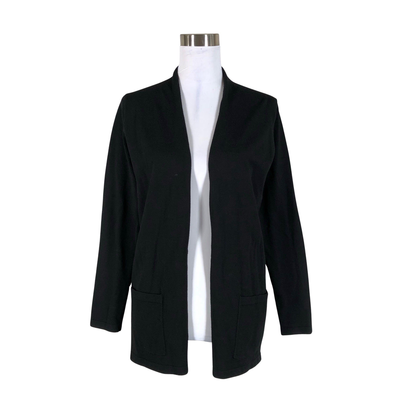 Unisex Andiata - Kardigan, suurus 36 - Must (1)