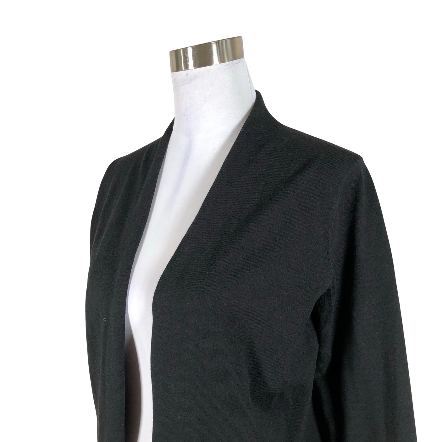 Unisex Andiata - Kardigan, suurus 36 - Must (3)
