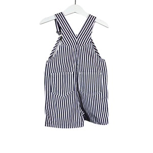 Unisex Benetton - Lühike pükskostüüm, suurus 74 - 80 - Sinine (2)