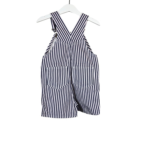 Unisex Benetton - Lühike pükskostüüm, suurus 74 - 80 - Sinine (2)