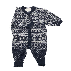 Unisex Bakito - Pükskostüüm, suurus 56 - 62 - Sinine (1)