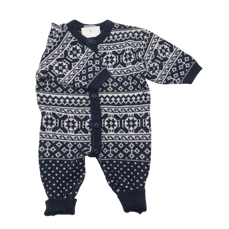 Unisex Bakito - Pükskostüüm, suurus 56 - 62 - Sinine ()