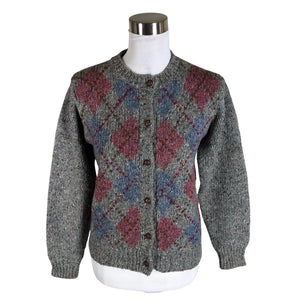 Unisex Pierre Cavallo - Kardigan, suurus 34 - Hall (1)