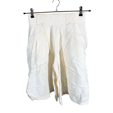 Unisex Betty Barclay - Lühikesed püksid, suurus 36 - Looduslik valge ()