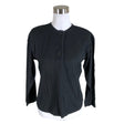 Unisex Marimekko - Trikotaažist pluus, suurus 36 - Must ()