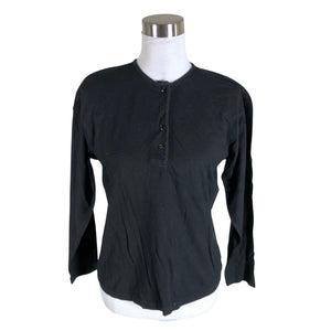 Unisex Marimekko - Trikotaažist pluus, suurus 36 - Must (1)