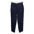 Unisex Sym - Sametpüksid, suurus 34 - Sinine ()