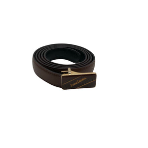 Unisex Pierre Cardin - Nahkvöö, suurus Suurus puudub - Pruun (1)