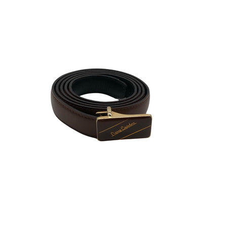 Unisex Pierre Cardin - Nahkvöö, suurus Ei kokoa - Pruun ()