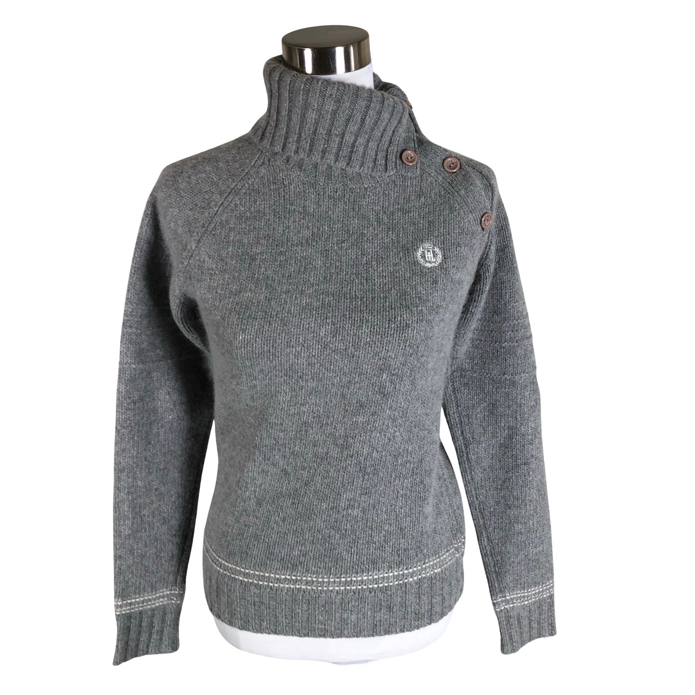 Unisex Henri Lloyd - Kampsun, suurus 36 - Hall (1)