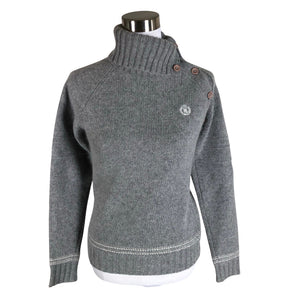 Unisex Henri Lloyd - Kampsun, suurus 36 - Hall (1)