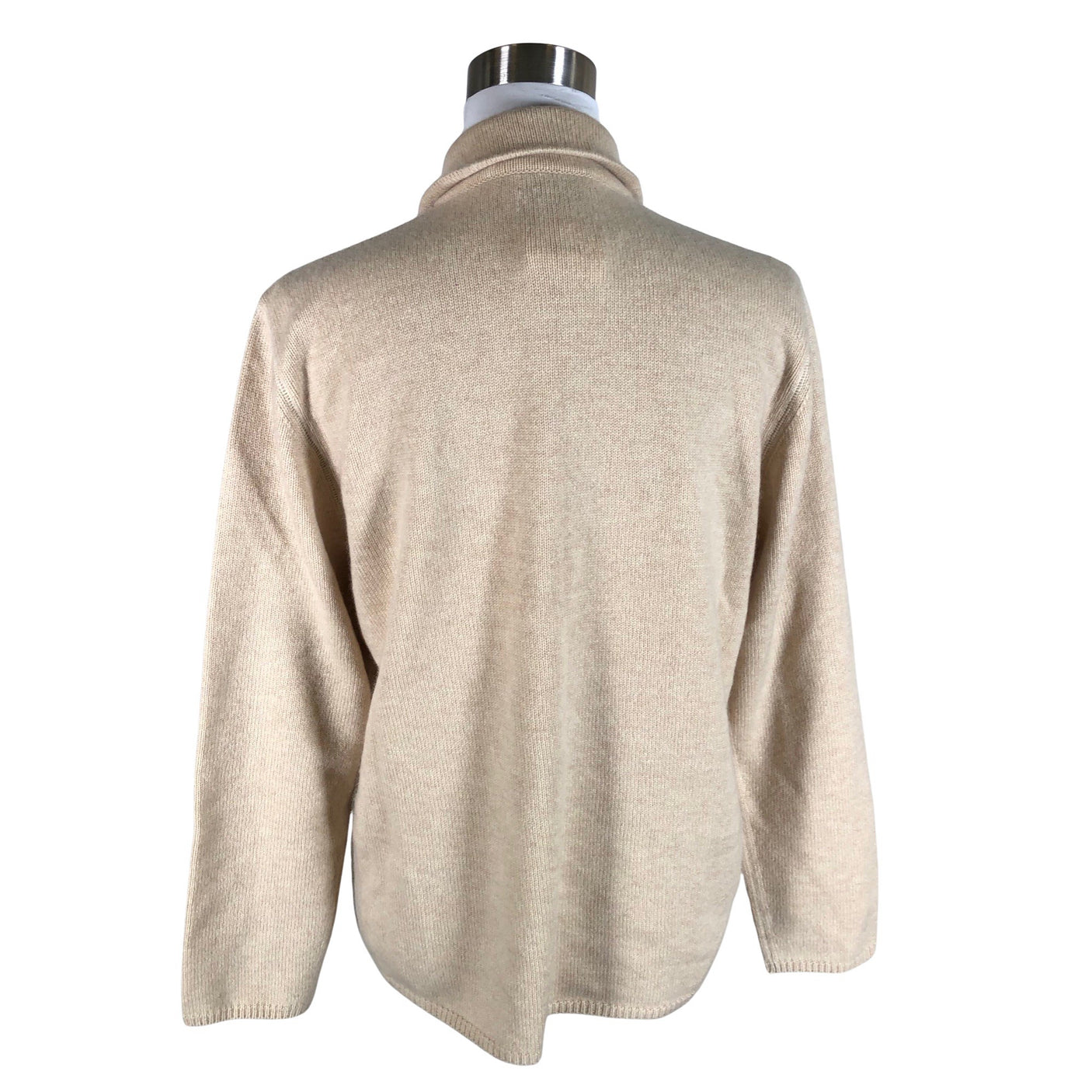 Unisex Repeat - Kardigan, suurus 40 - Beige (2)