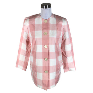 Unisex Balloon Chic - Jakk, suurus 38 - Heleroosa (1)