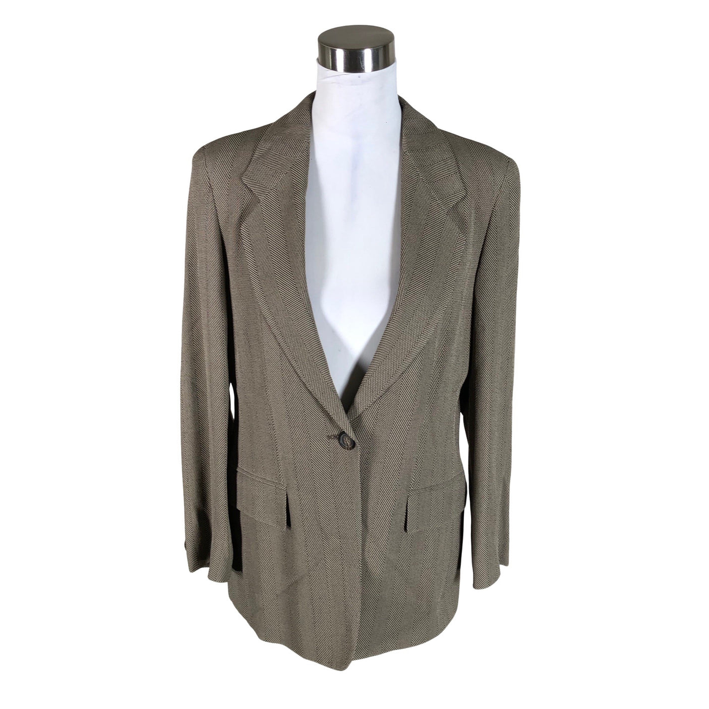 Unisex Marella - Kostüüm, suurus 38 - Pruun (3)